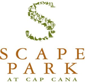 scape park logo